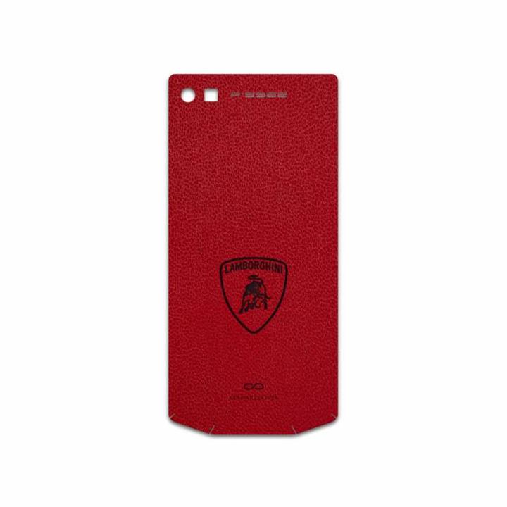 MAHOOT RL-LMBRGHNI Cover Sticker for BlackBerry P9982