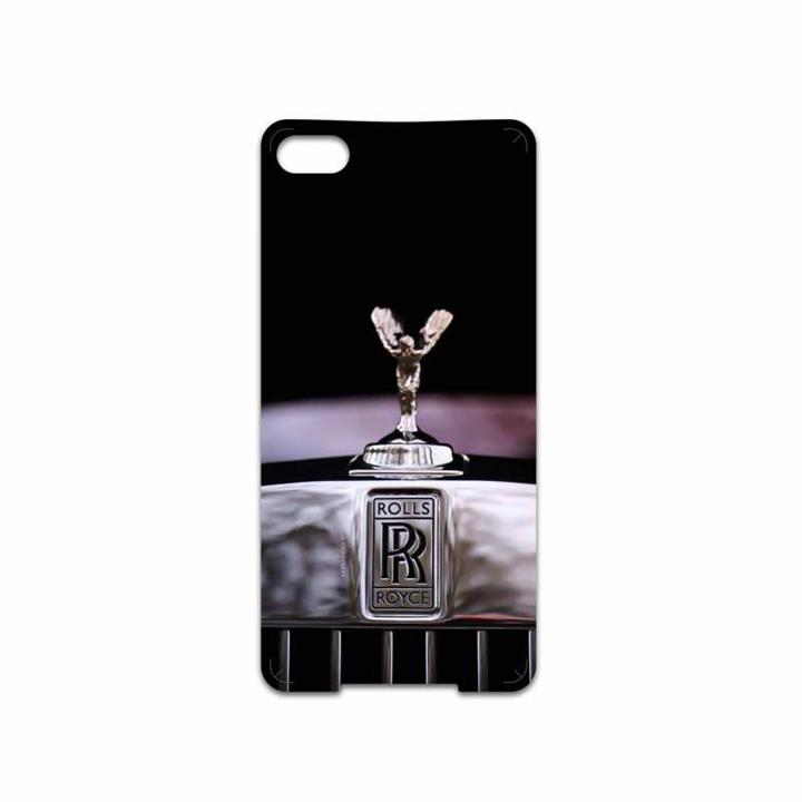 MAHOOT Rolls-Royce-Motor Cover Sticker for BlackBerry Z30