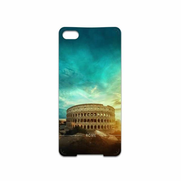 MAHOOT Rome-City Cover Sticker for BlackBerry Z30