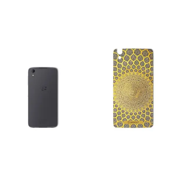 برچسب تزئینی ماهوت مدل Sheikh Lotfollah Mosque-tile Designمناسب برای گوشی BlackBerry Dtek 50 - 2