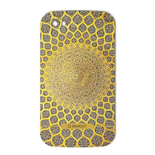 برچسب تزئینی ماهوت مدل Sheikh Lotfollah Mosque-tile Designمناسب برای گوشی BlackBerry Classic-Q20 - 2