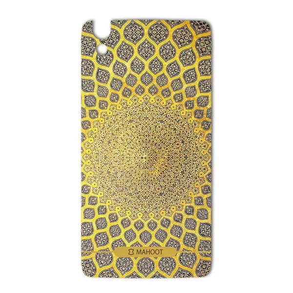 برچسب تزئینی ماهوت مدل Sheikh Lotfollah Mosque-tile Designمناسب برای گوشی BlackBerry Dtek 50 - 4