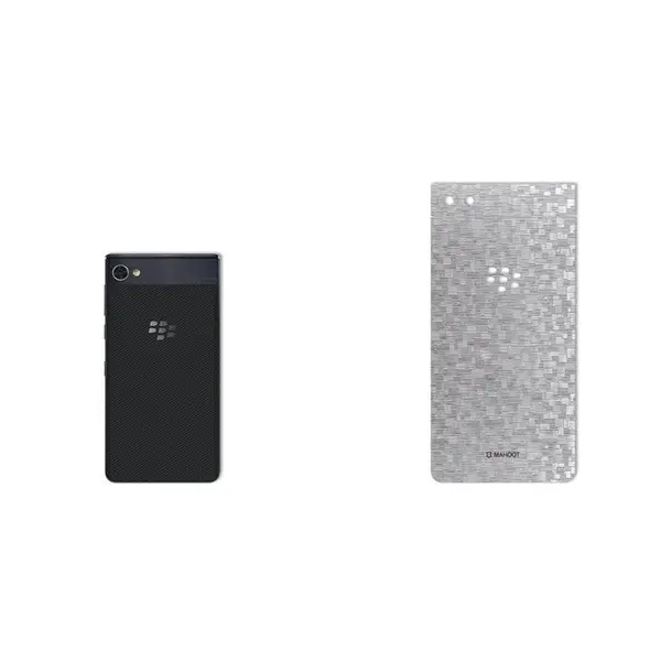 برچسب تزئینی ماهوت مدل Silicon Texture مناسب برای گوشی BlackBerry Motion - 2