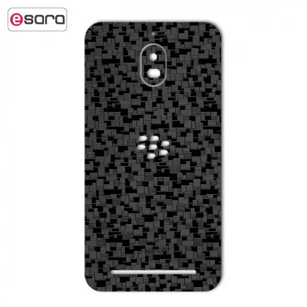 برچسب تزئینی ماهوت مدل Silicon Texture مناسب برای گوشی BlackBerry Aurora - 3