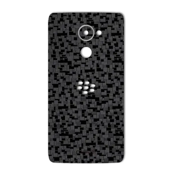 برچسب تزئینی ماهوت مدل Silicon Texture مناسب برای گوشی BlackBerry Dtek 60 - 5