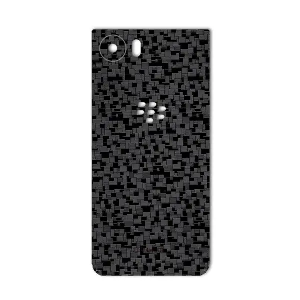 برچسب تزئینی ماهوت مدل Silicon Texture مناسب برای گوشی BlackBerry KEYone-Dtek70 - 5