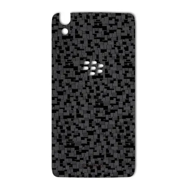 برچسب تزئینی ماهوت مدل Silicon Texture مناسب برای گوشی BlackBerry Dtek 50 - 2