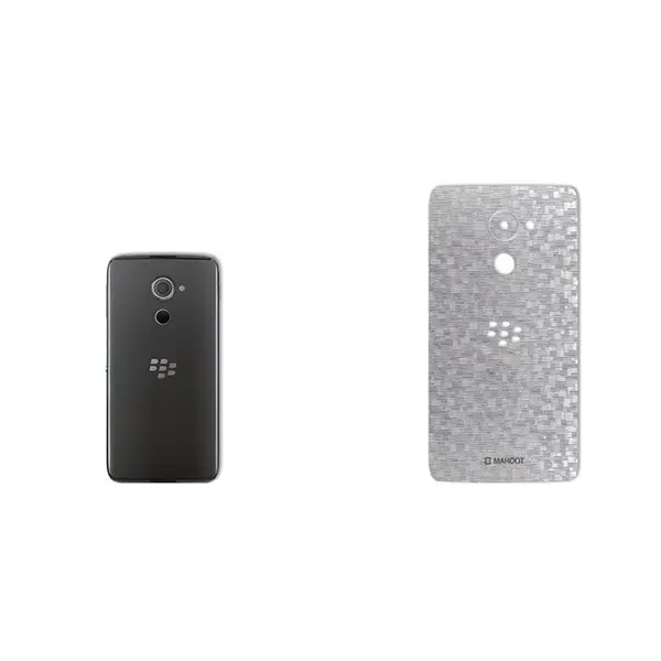 برچسب تزئینی ماهوت مدل Silicon Texture مناسب برای گوشی BlackBerry Dtek 60 - 2