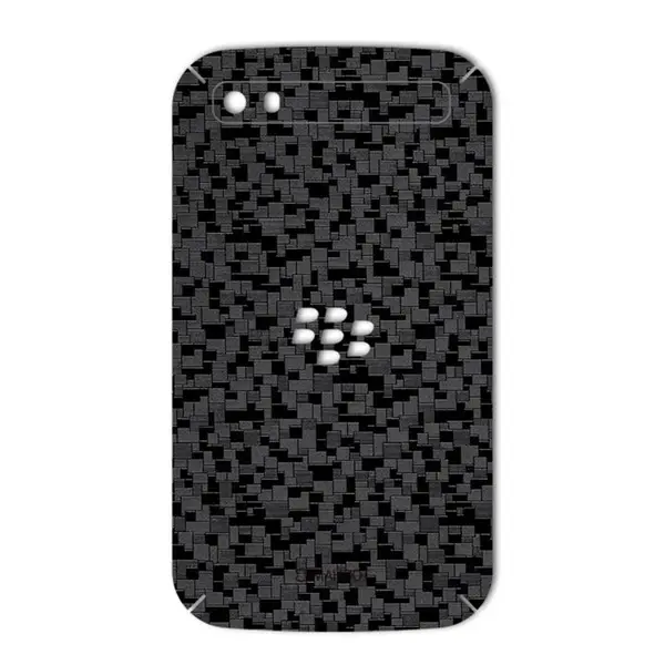 برچسب تزئینی ماهوت مدل Silicon Texture مناسب برای گوشی BlackBerry Classic-Q20 - 4