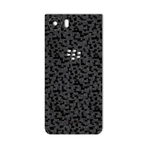 برچسب تزئینی ماهوت مدل Silicon Texture مناسب برای گوشی BlackBerry KEYone-Dtek70 - 4