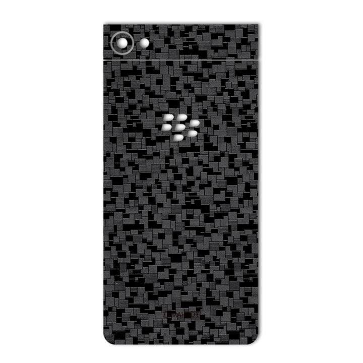 برچسب تزئینی ماهوت مدل Silicon Texture مناسب برای گوشی  BlackBerry Motion