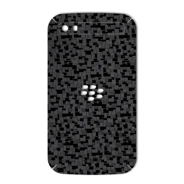 برچسب تزئینی ماهوت مدل Silicon Texture مناسب برای گوشی BlackBerry Classic-Q20 - 5