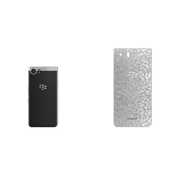 برچسب تزئینی ماهوت مدل Silicon Texture مناسب برای گوشی BlackBerry KEYone-Dtek70 - 2