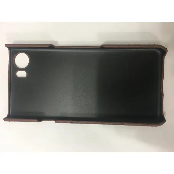 کاور شیشه ای مدل Sleek مناسب برای گوشی موبایل بلک بری Keyone Glass Sleek Cover For BlackBerry Keyone