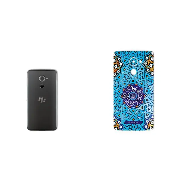 برچسب تزئینی ماهوت مدل Slimi design-tile Design مناسب برای گوشی BlackBerry Dtek 60 - 2