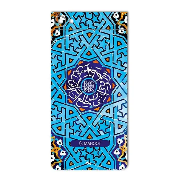 برچسب تزئینی ماهوت مدل Slimi design-tile Design مناسب برای گوشی BlackBerry Aurora - 4