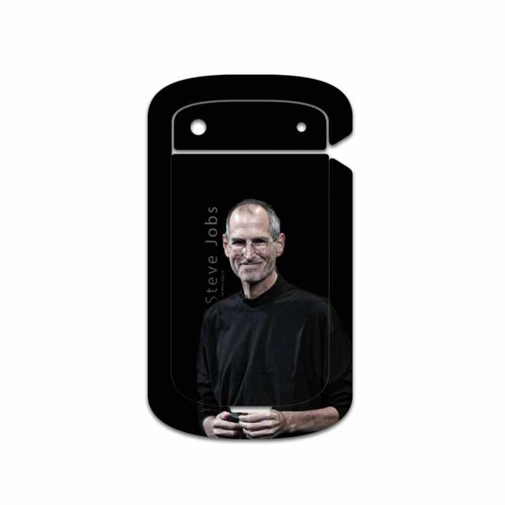 MAHOOT Steve-Jobs Cover Sticker for BlackBerry Bold Touch 9900