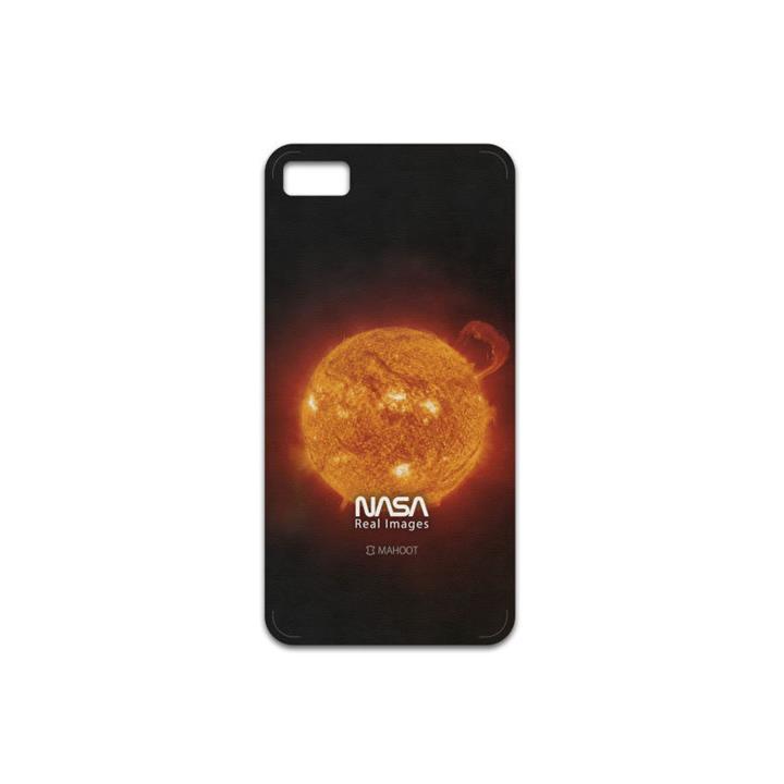 MAHOOT  Sun-By-NASA Cover Sticker for BlackBerry Z10