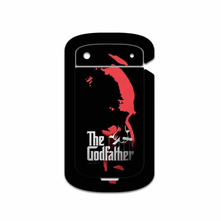 MAHOOT The-Godfather Cover Sticker for BlackBerry Bold Touch 9900