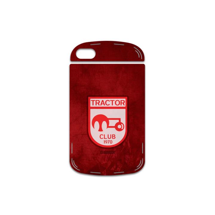 MAHOOT Tractor-FC Cover Sticker for BlackBerry Q10