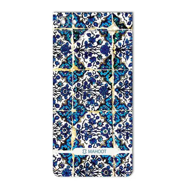 برچسب تزئینی ماهوت مدل Traditional-tile Design مناسب برای گوشی BlackBerry Motion - 2