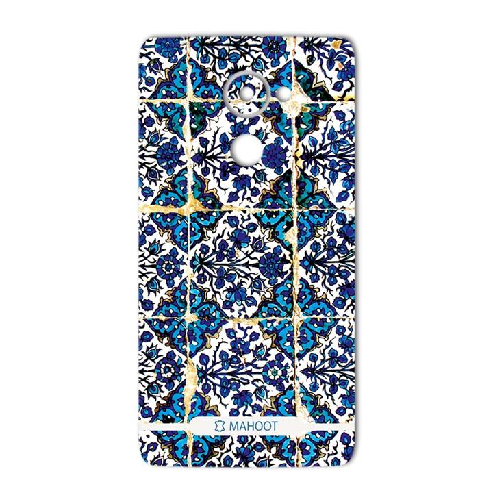 برچسب تزئینی ماهوت مدل Traditional-tile Design مناسب برای گوشی  BlackBerry Dtek 60