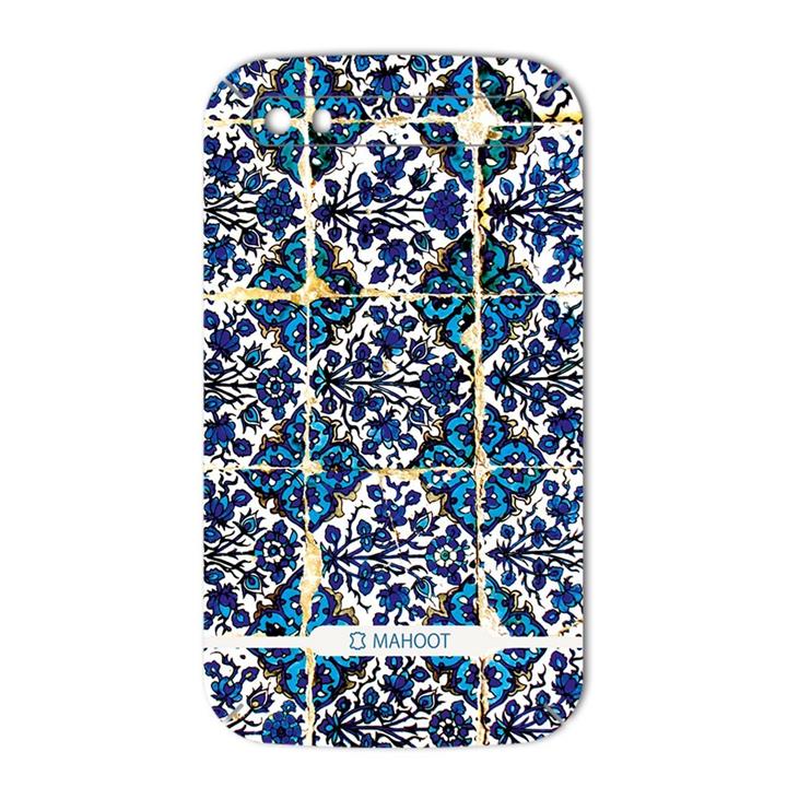 برچسب تزئینی ماهوت مدل Traditional-tile Design مناسب برای گوشی  BlackBerry Classic-Q20