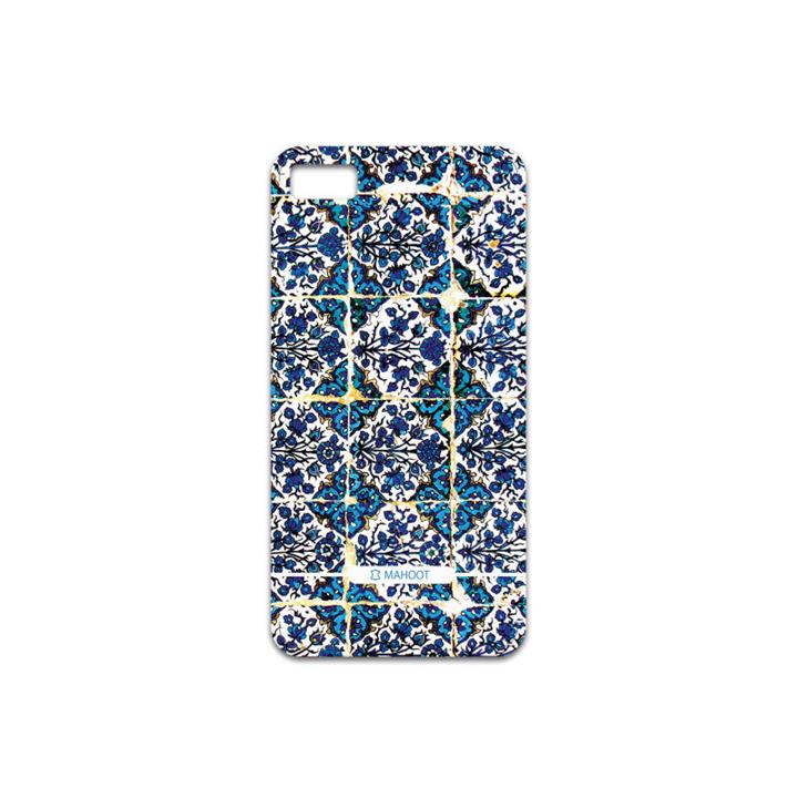 MAHOOT Traditional-Tile Cover Sticker for BlackBerry Z10