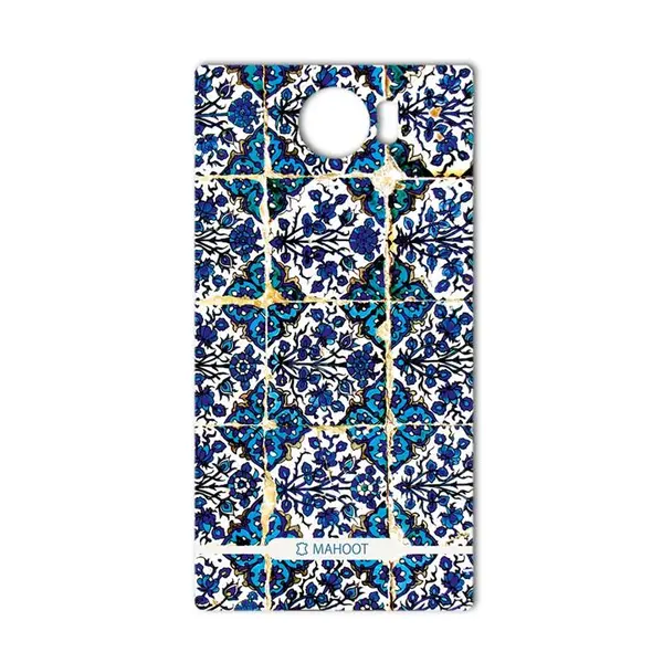 برچسب تزئینی ماهوت مدل Traditional-tile Design مناسب برای گوشی BlackBerry Priv - 5