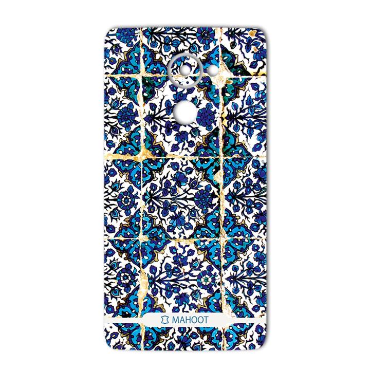 برچسب تزئینی ماهوت مدل Traditional-tile Design مناسب برای گوشی  BlackBerry Dtek 60