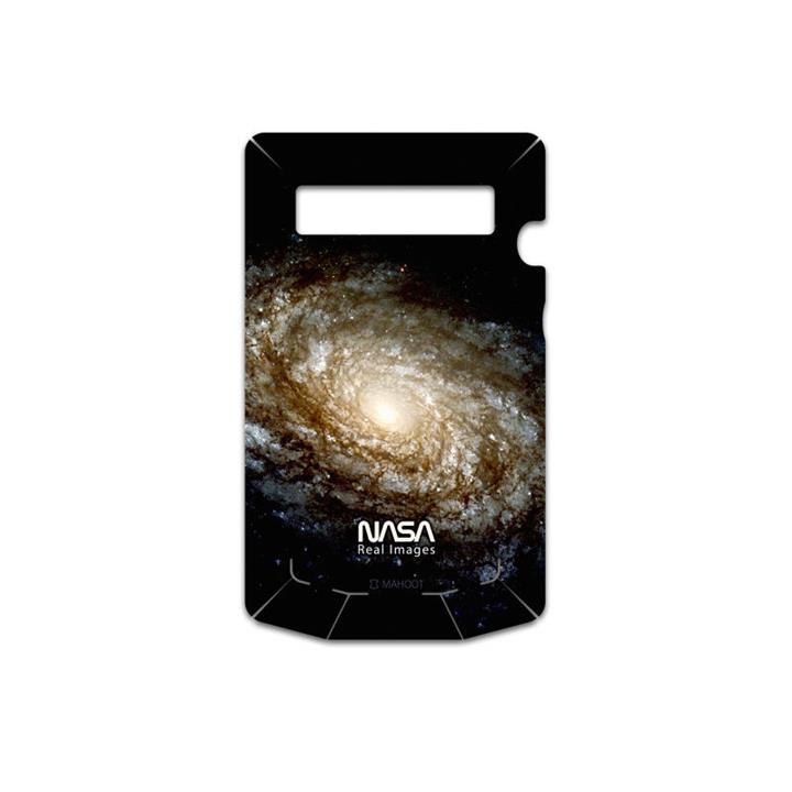 MAHOOT Universe-by-NASA-1 Cover Sticker for BlackBerry Porsche Design P9981