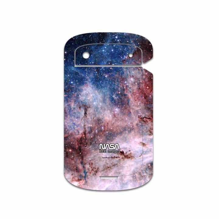 MAHOOT Universe-by-NASA-6 Cover Sticker for BlackBerry Bold Touch 9900