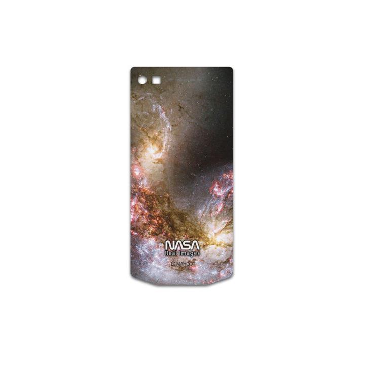 MAHOOT Universe-by-NASA-5 Cover Sticker for BlackBerry Porsche Design P9982