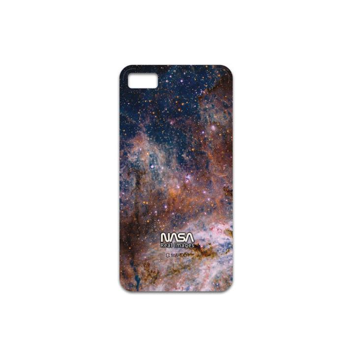 MAHOOT  Universe-by-NASA-6 Cover Sticker for BlackBerry Z10