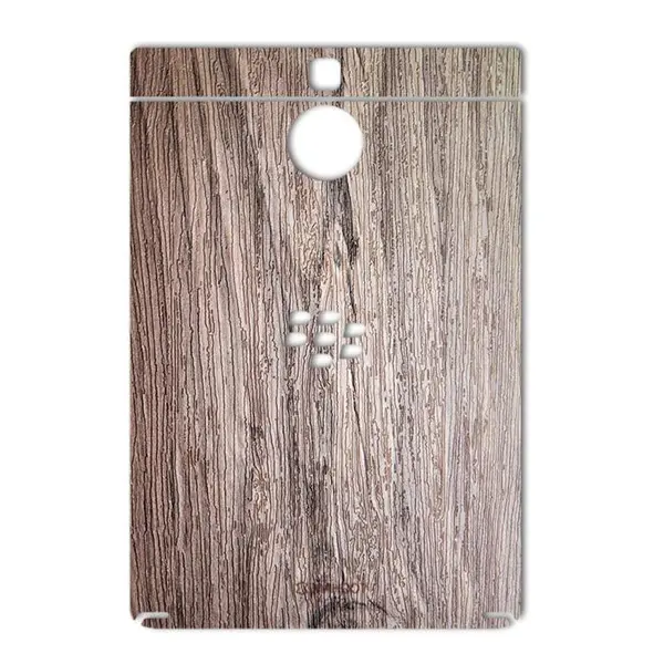 برچسب تزئینی ماهوت مدل Walnut Texture مناسب برای گوشی BlackBerry Passport Silver edition - 3