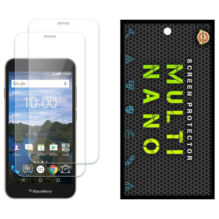 Multi Nano X-S2N Screen Protector For BlackBerry Aurora Pack of 2