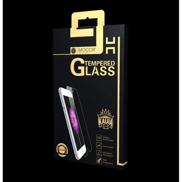 محافظ صفحه نمایش ضد شوک باف گوشی بلک بری Z10 BUFF BlackBerry Z10 Ultimate Screen protector - 5