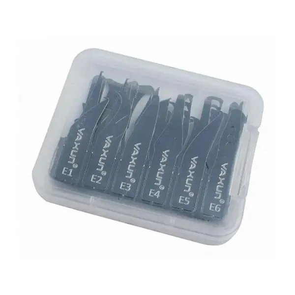 دسته تیغ 27 تکه تعویض آی سی یاکسون Yaxun YX-222 - 3