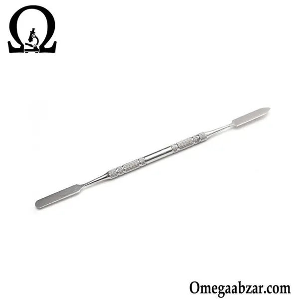 اسپاتول فلزی 2 سر مدل Yaxun YX-688B - 3