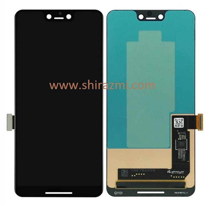 تاچ و السیدی گوگل پیکسل 3 ایکس ال /  lcd google pixel 3 xl