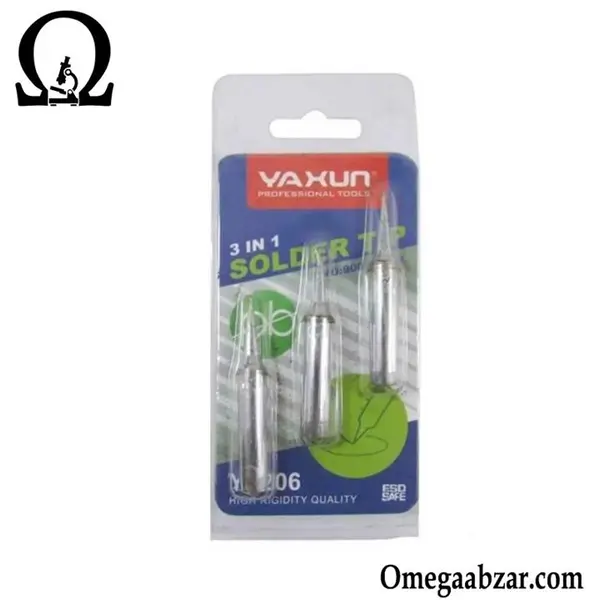 نوک هویه 3 عددی مدل Yaxun YX-206 - 4