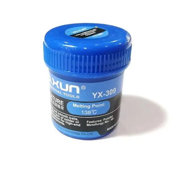 خمیر قلع 42 گرمی مدل YAXUN YX-309 - 5