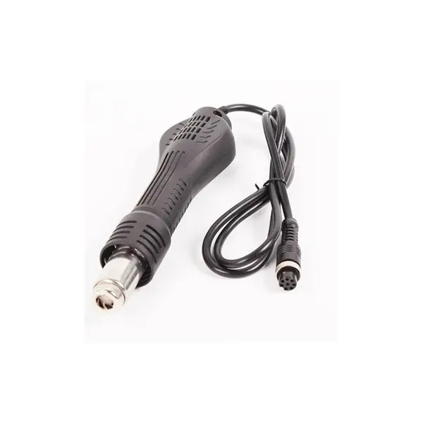 دسته هیتر 8 فیشه فن دار یاکسون ++YAXUN YX-862D - 4