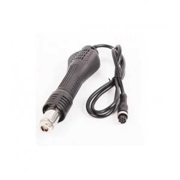 دسته هیتر 8 فیشه فن دار یاکسون ++YAXUN YX-862D - 3