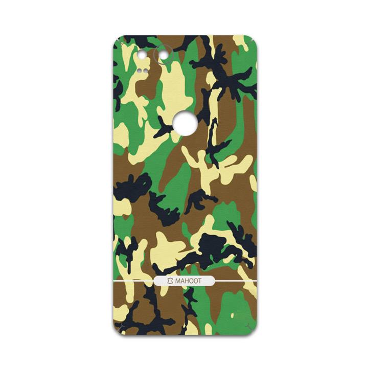 MAHOOT  Army-Green1-Pattern Cover Sticker for google Pixel 2