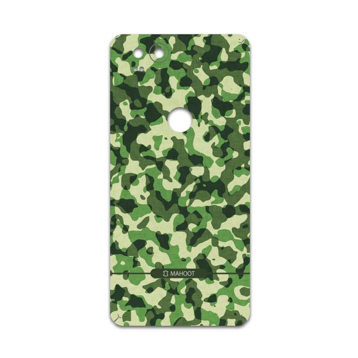 MAHOOT  Army-Green2-Pattern Cover Sticker for google Pixel 2