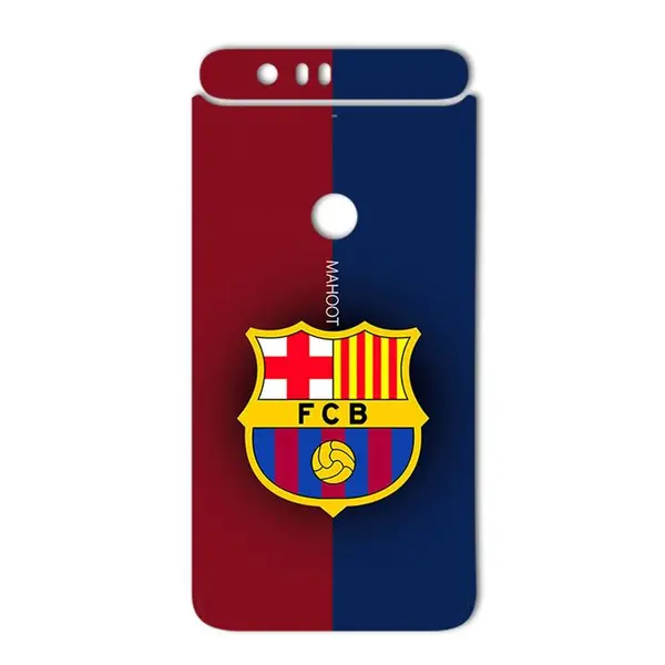 برچسب تزئینی ماهوت مدل BARCELONA Design مناسب برای گوشی Google Nexus 6P - 2