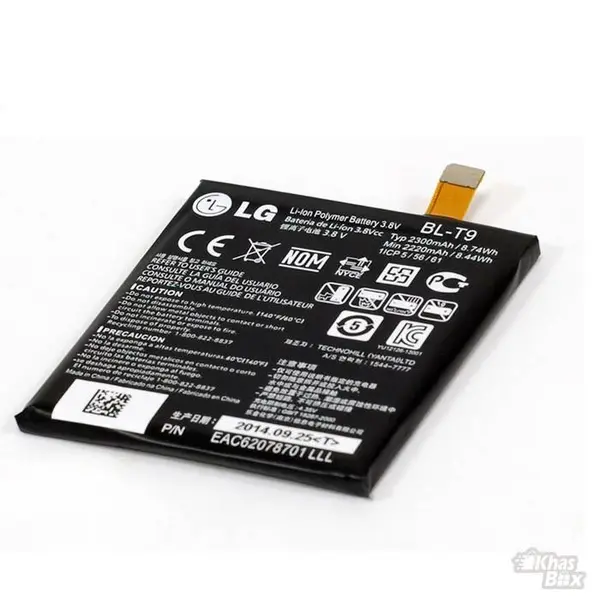 باتری گوشی ال جی مدل BL-T19 مناسب برای گوشی ال جی Google Nexus X5 BATTERY BL T19 NEXUS 5X LG - 3