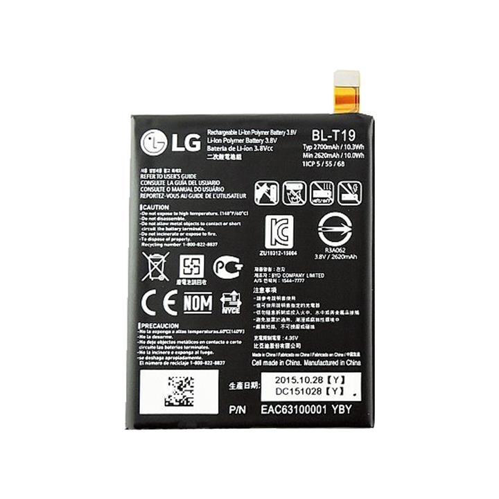 BATTERY BL T19 NEXUS 5X LG