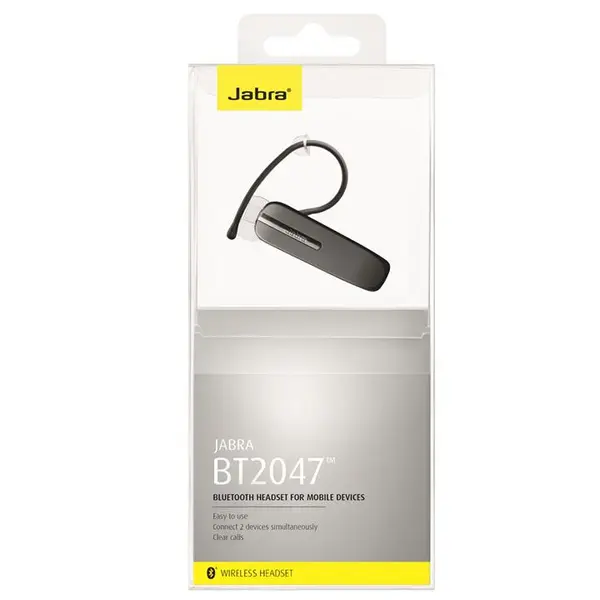 هندزفری بلوتوثی جبرا مدل BT2047 Handsfree Jabra BT2047 Bluetooth - 3